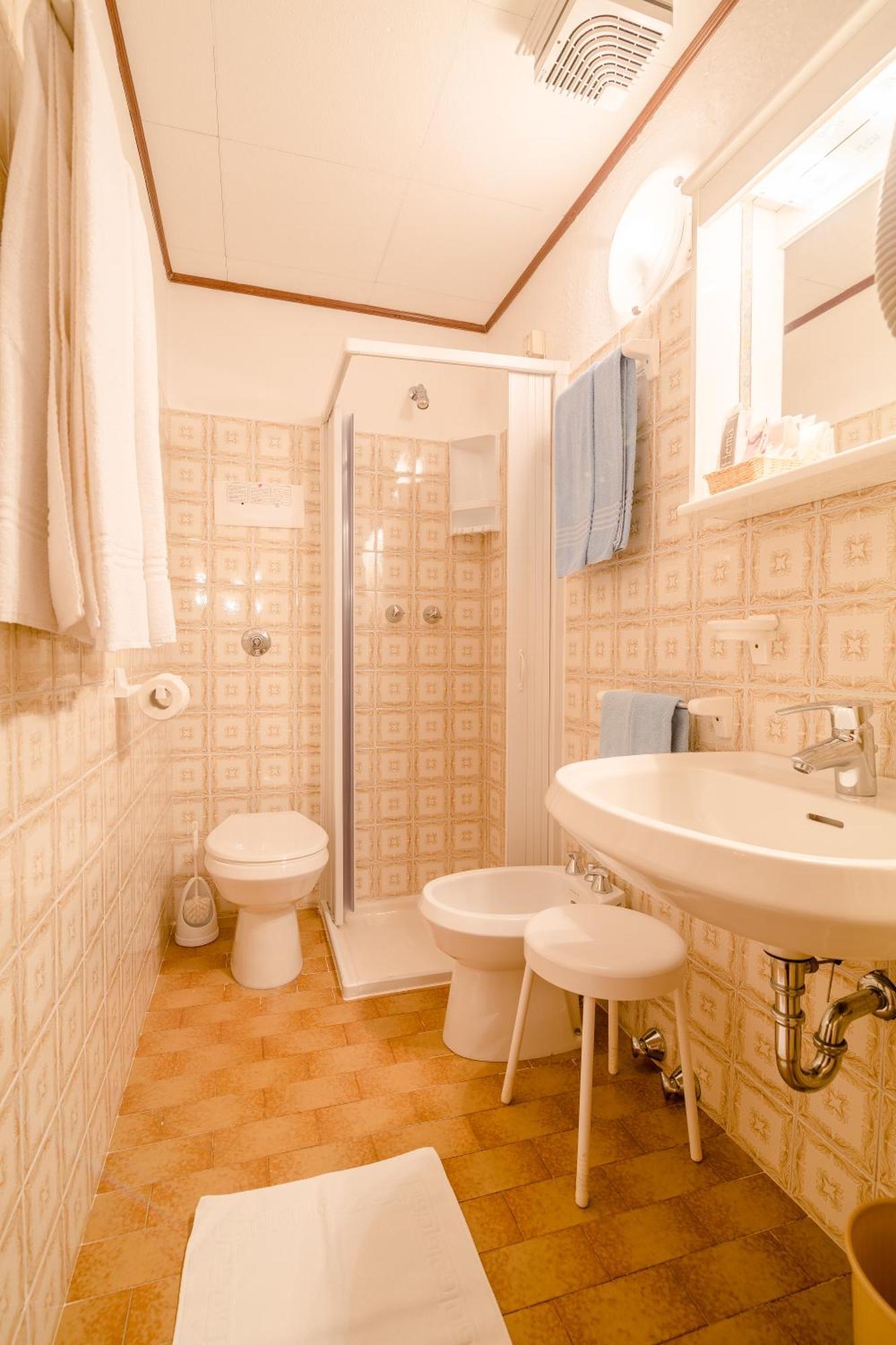 Albergo Genzianella Rocca Pietore Exterior photo